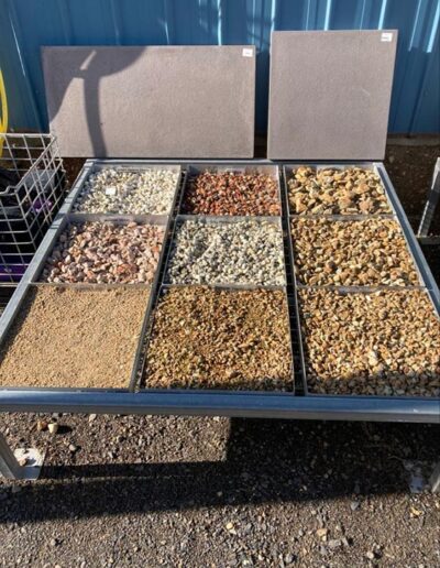 Pebbles Display