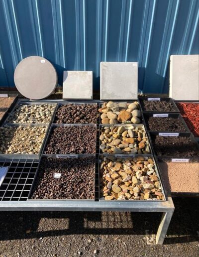 Pebbles Display